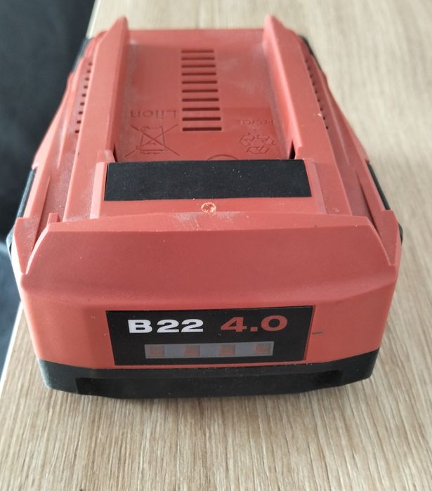 Bateria Hilti B 22/4.0