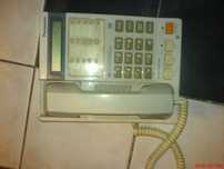 Telefon stacjonarny Panasonic KX TS500 PDB słuchawka  działa