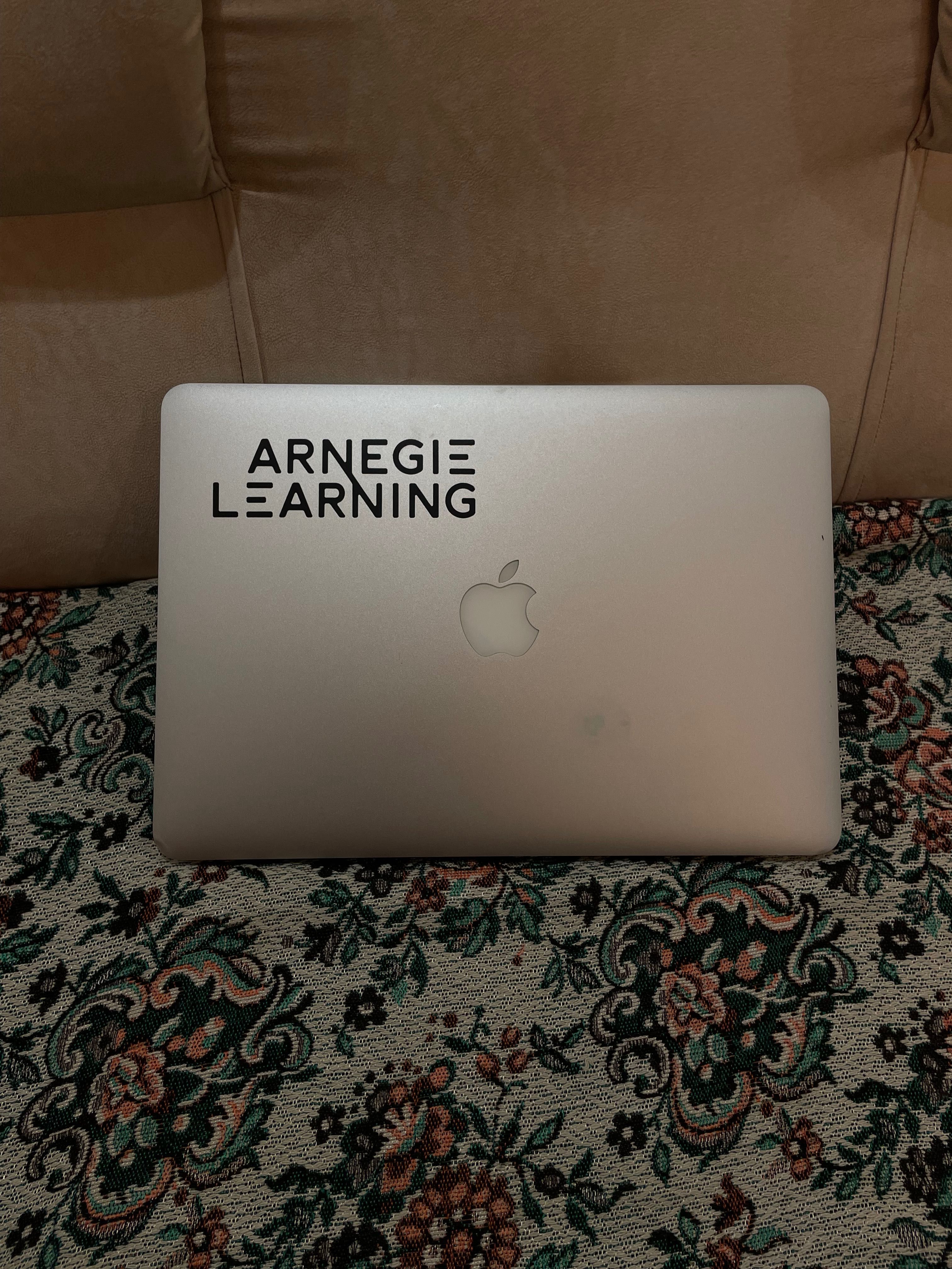 MacBook Air intel core i7 1.7GHz