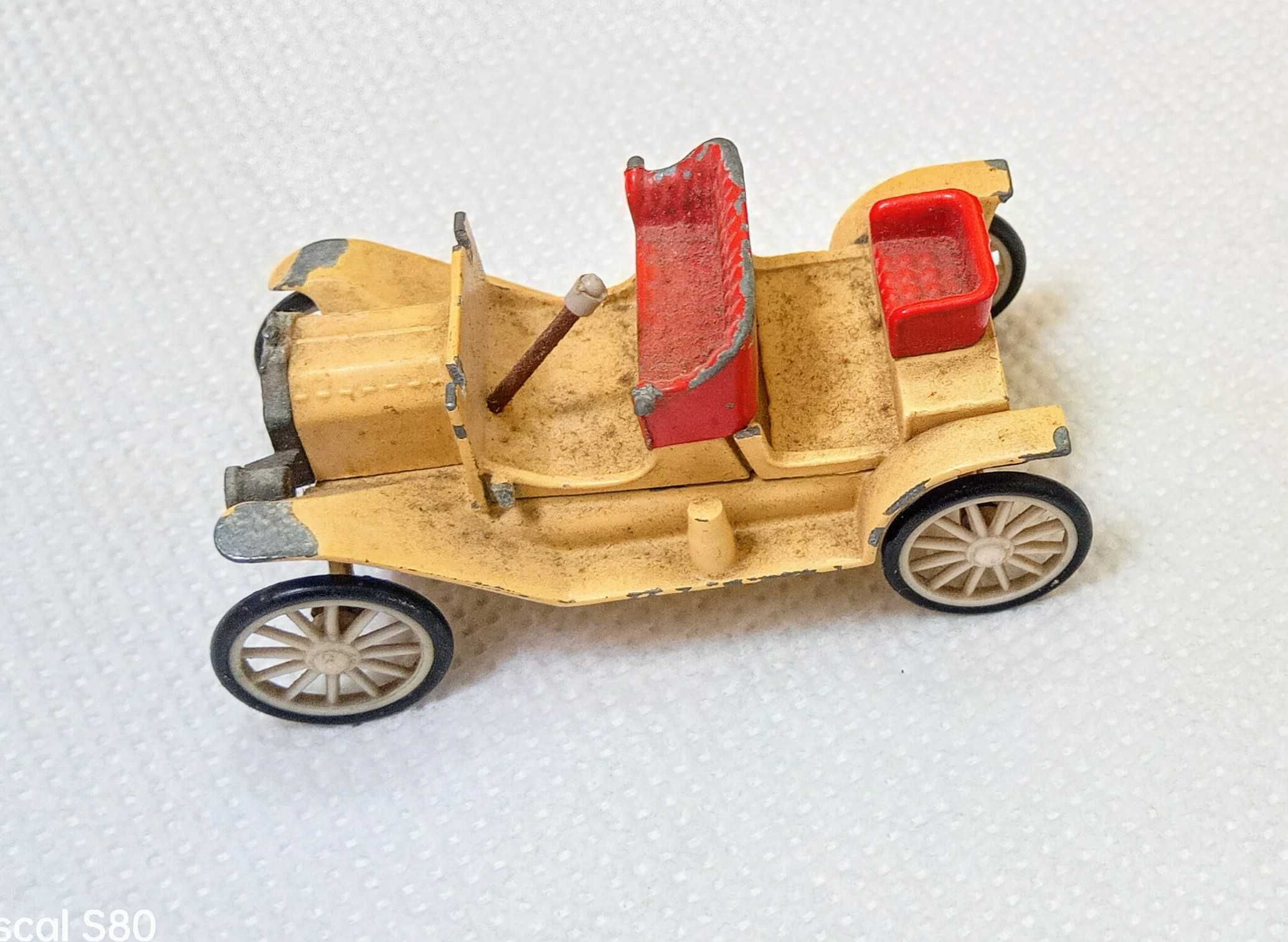 Коллекционная модель Ford-T Rami By J.M.K