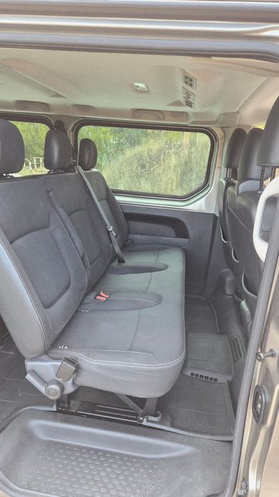 Renault Trafic 2.0 diesel stan bdb PILNIE SPRZEDAM!