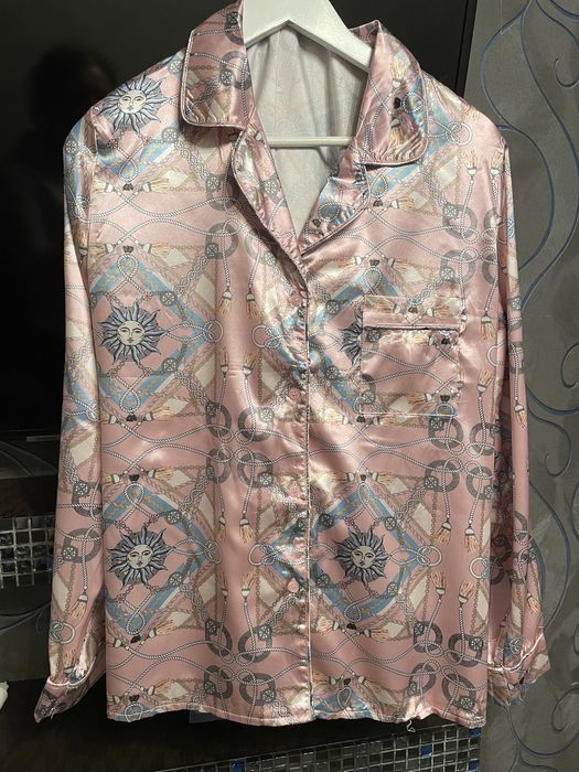 Шовкова піжама Missguided p.48/50