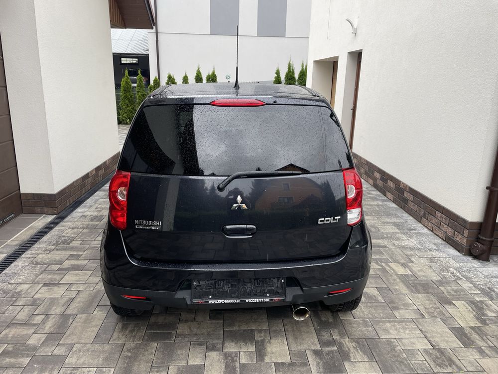 Mitsubishi Colt benzyna 1.3