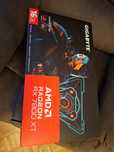Gigabyte Radeon RX 7800 XT Gaming OC 16GB GDDR6