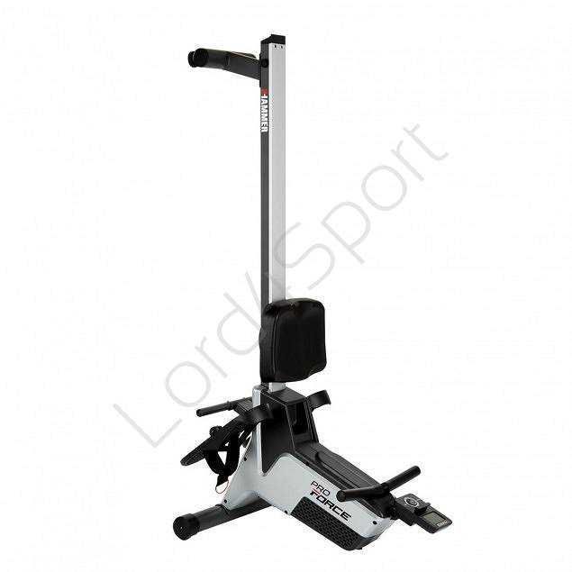 Wioślarz treningowy Hammer PRO FORCE II``