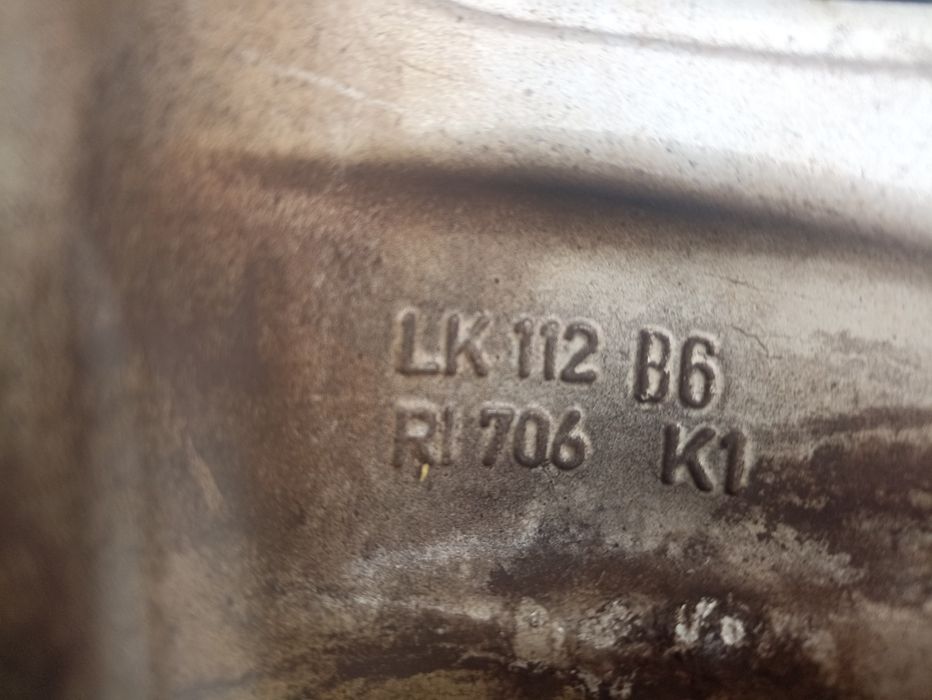 Felgi Aluminiowe passat B5 fl A6 c5 Audi A4 B7 Audi A3 8p alufelgi alu