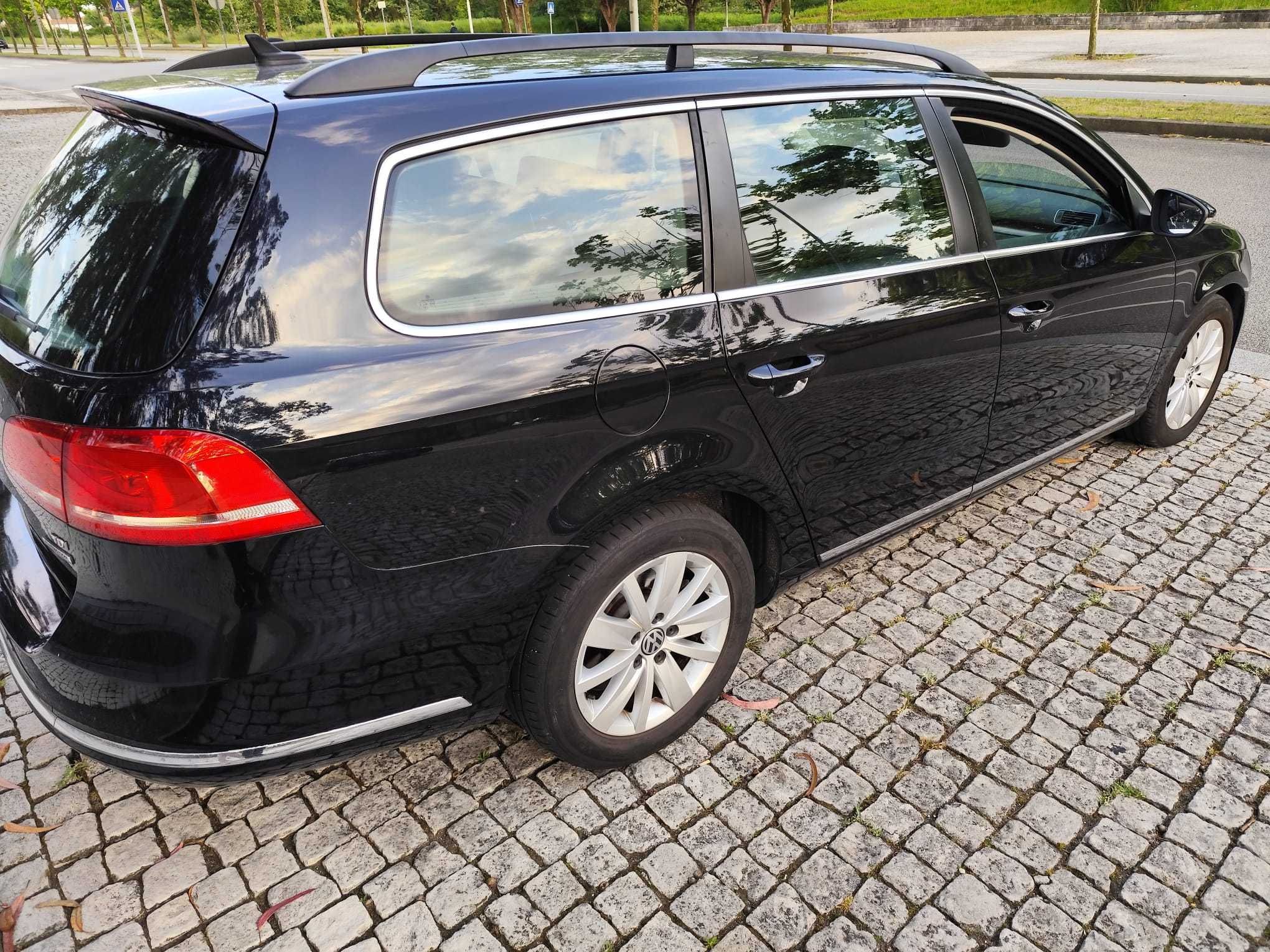 VW Passat 2014 1.6 TDi Bluemotion