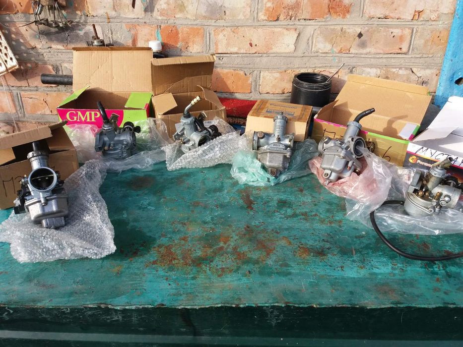 Карбюратор ПЗ у відмінному стані