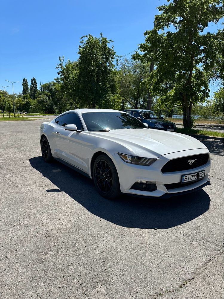 Ford Mustang 2017