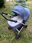 Wózek dziecięcy gondolka Babydesign Smooth