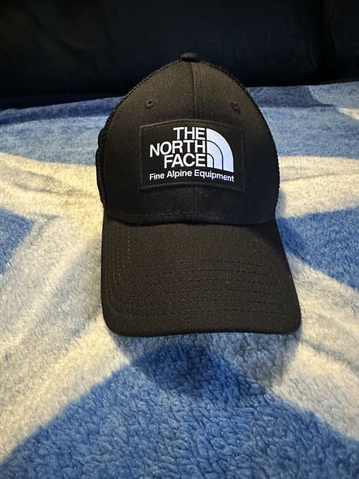 The North Face czapka z daszkiem