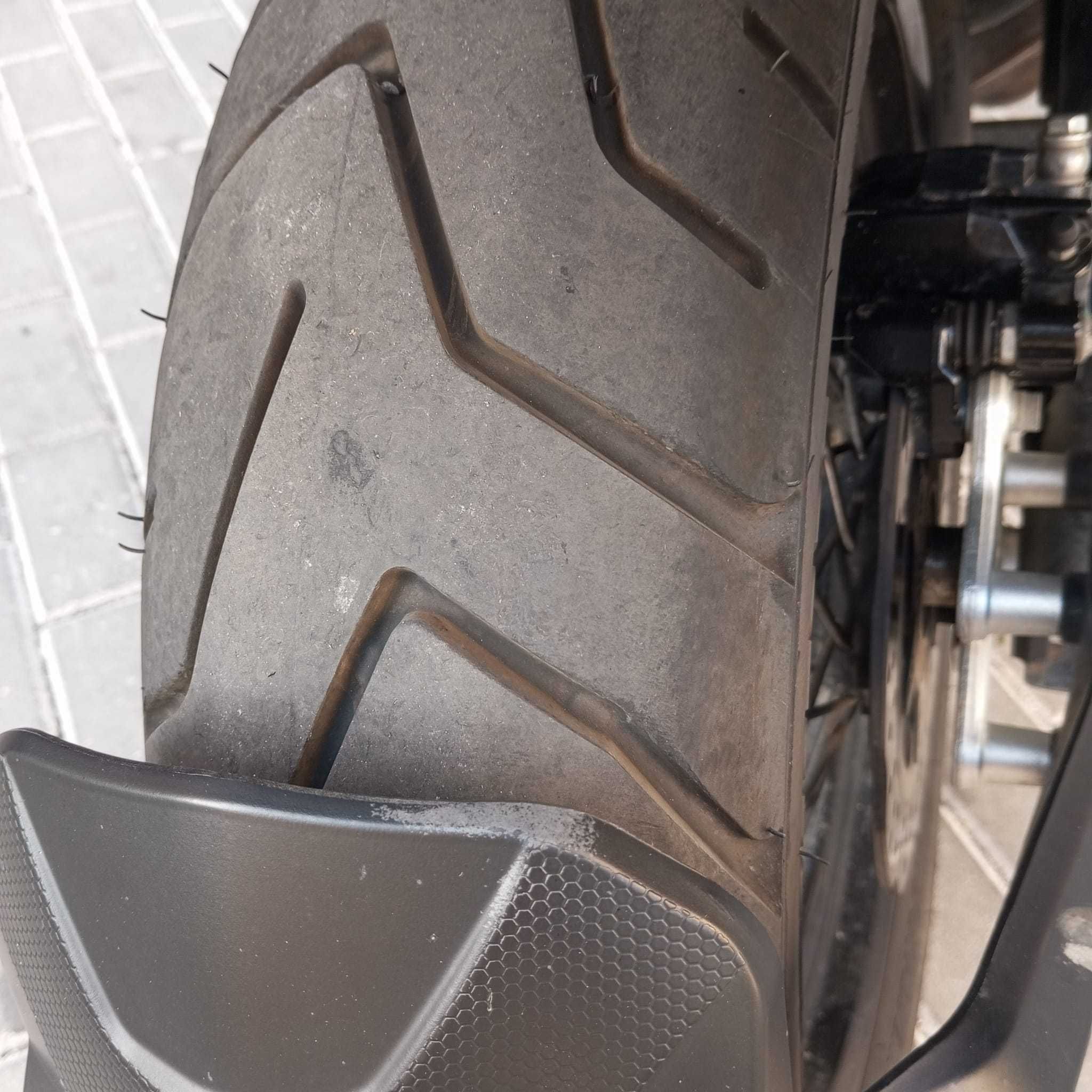 Benelli TRK 502 X