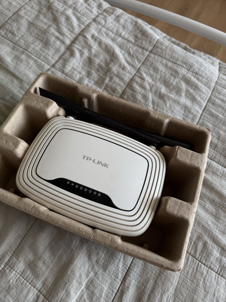 Роутер TP-LINK TL-WR841N