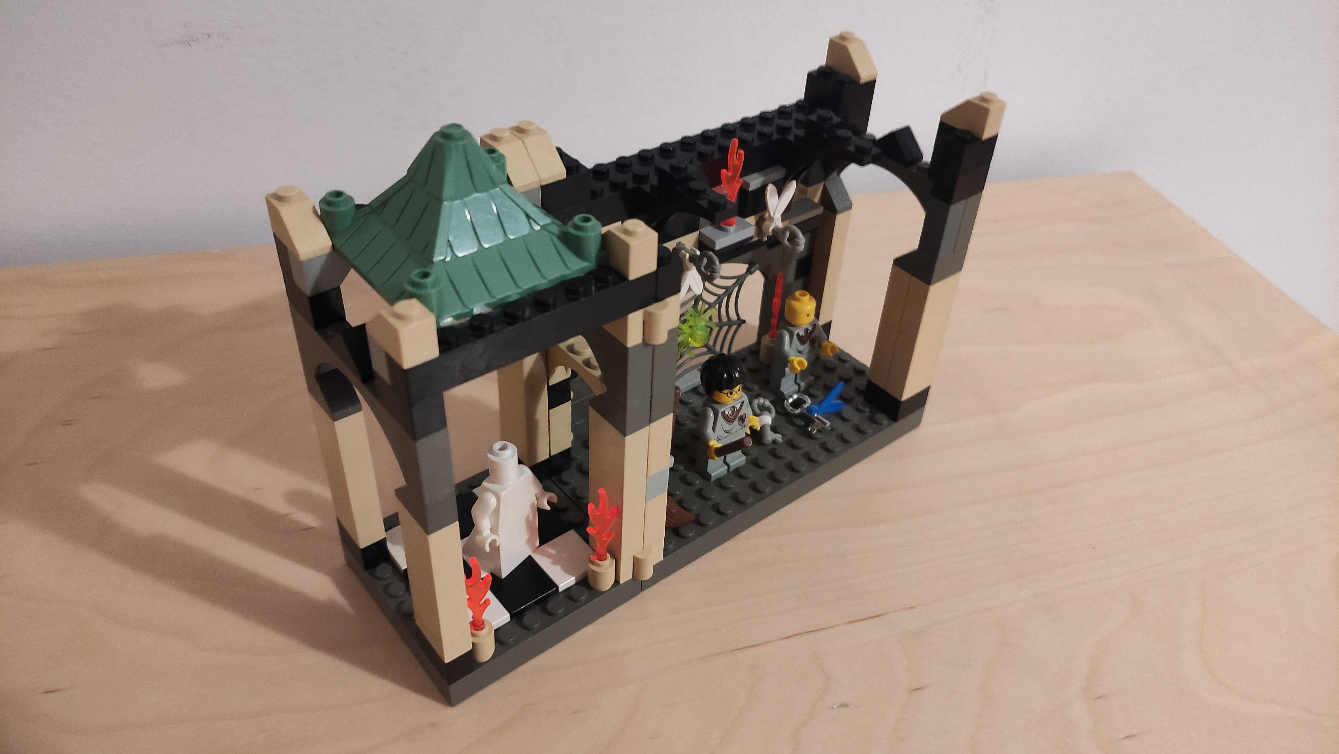Zestaw Lego 4704 Harry Potter - Chamber of the Winged Keys