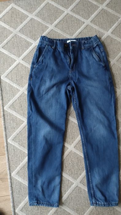Spodnie baggy r.152