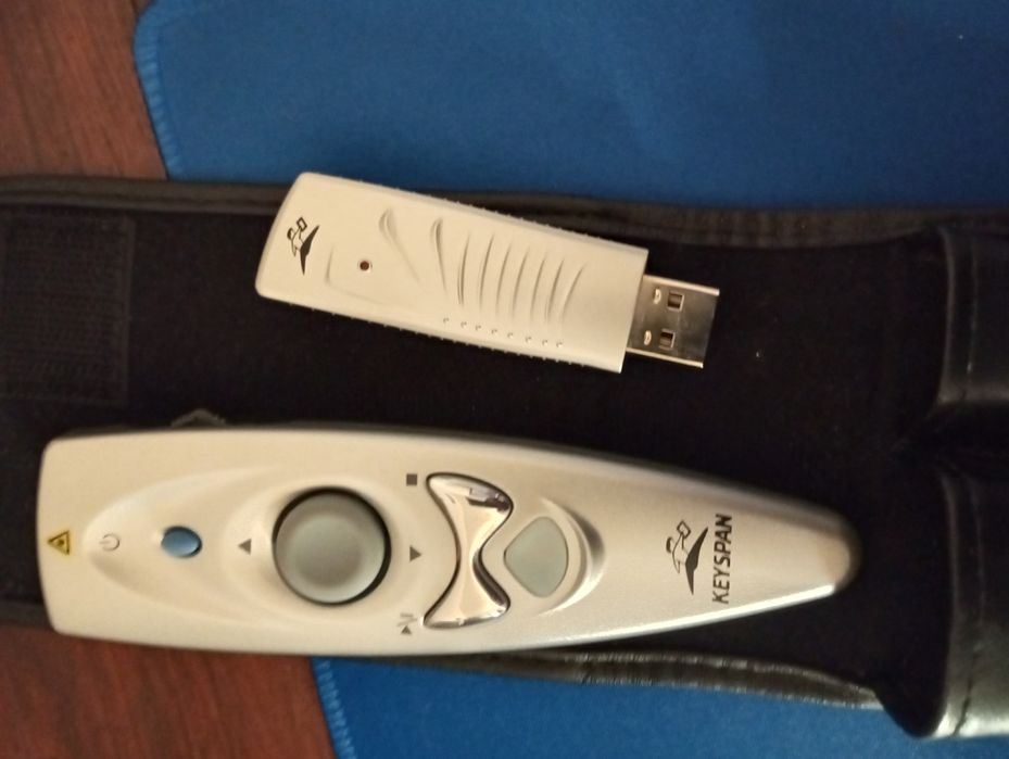 Controlador de qualquer computador á distância.