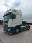 DAF XF 106  DAF XF 106 510KM stan bardzo dobry