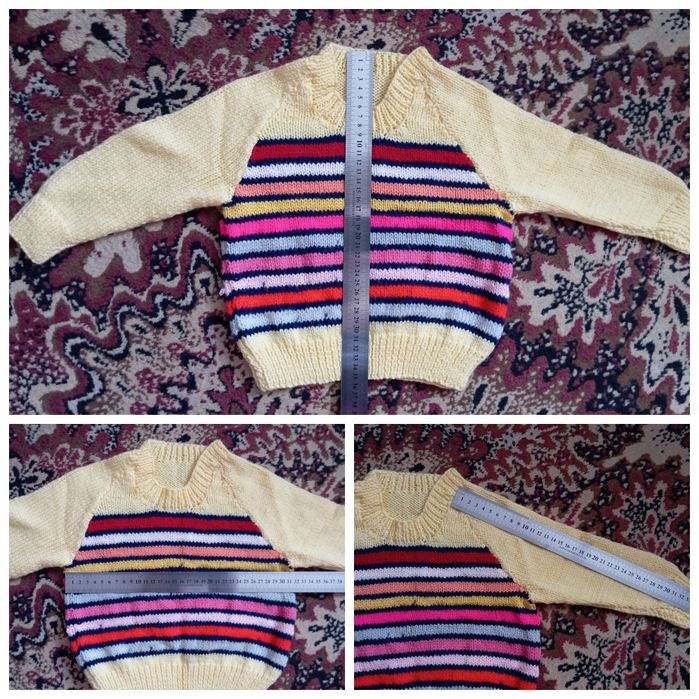 В'язані дитячі кофтинки