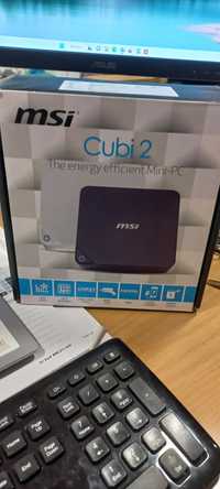 Cubi2 - MiniPC MSI