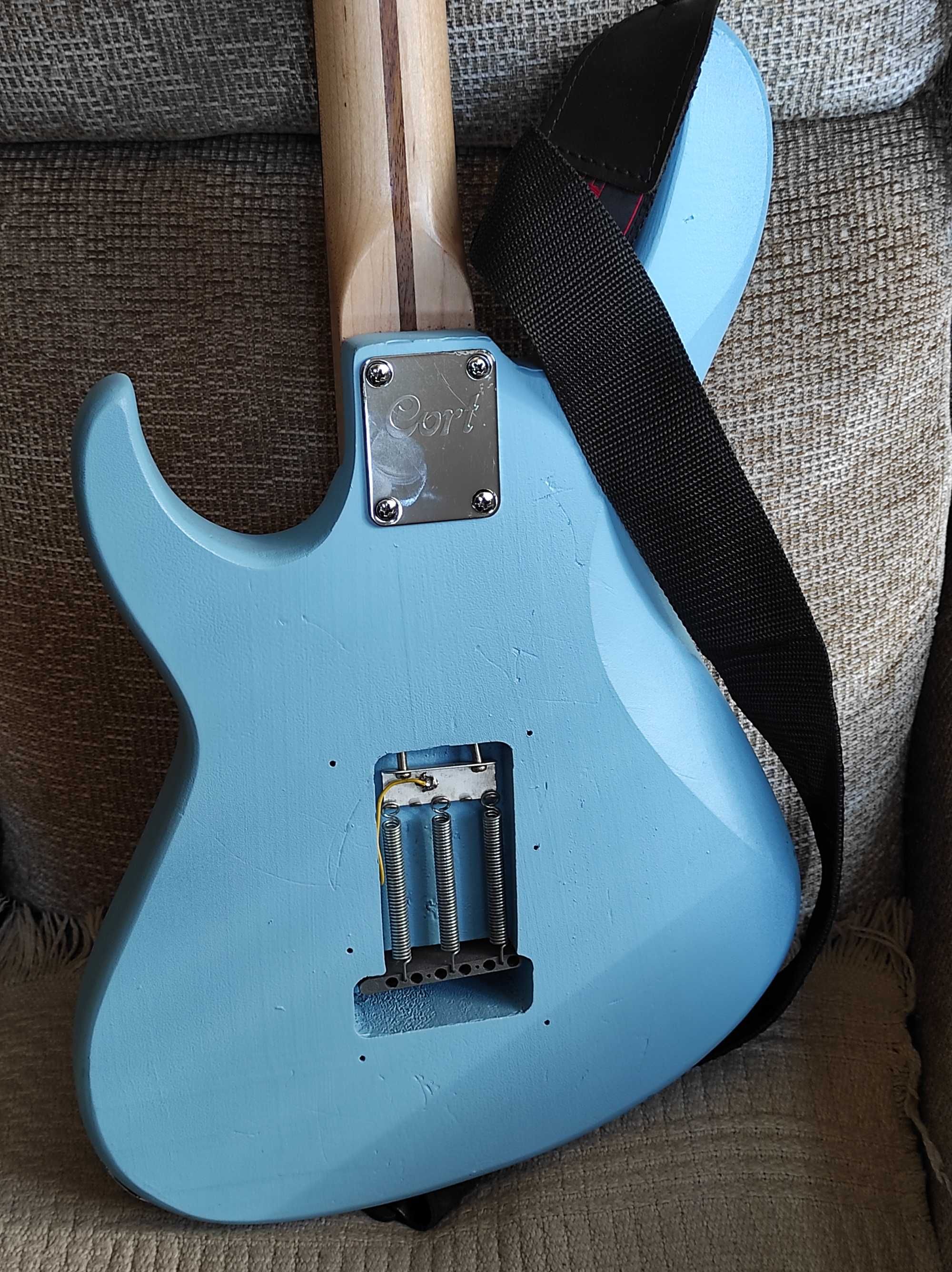 Gitara elektryczna Cort Stellar
