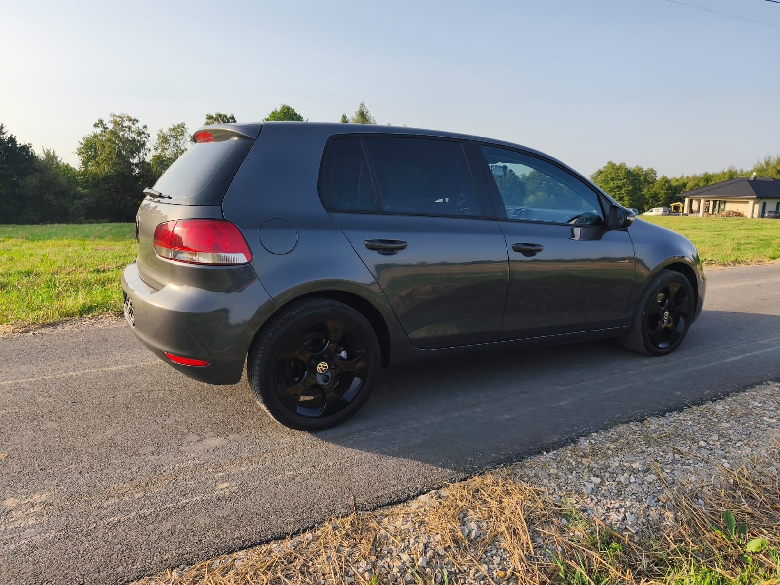 Volkswagen Golf VI
