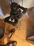 Nowe mieszadlo  v 1600 metabo silne prawie nowe raz użyte