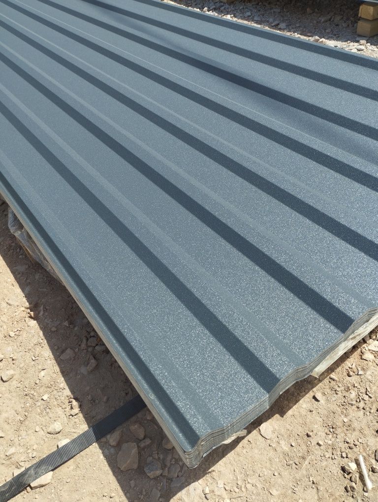 Blacha trapezowa t18 7016 mat