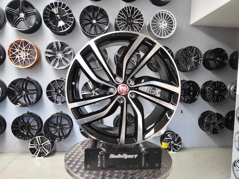 JANTES JAGUAR EM 20 |5X108 NOVAS