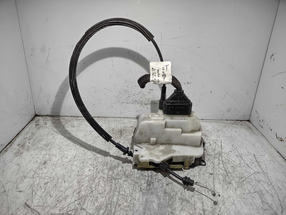 Zamek centralny lewy tył CITROEN C3