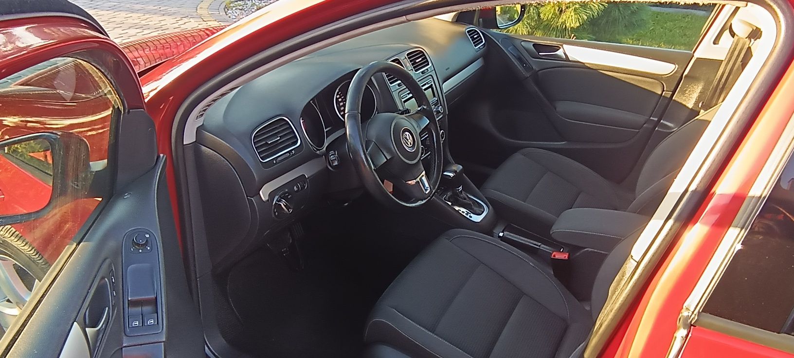 Golf 6 1.6 TDI automat DSG