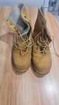 Timberland como novo n° 42