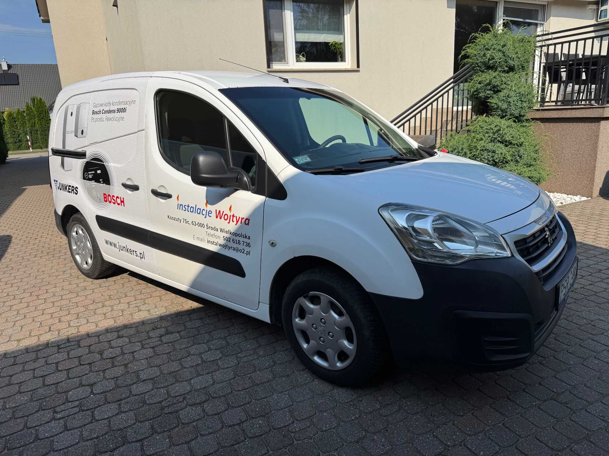 Peugeot Partner 1.6 HDI 2017.r