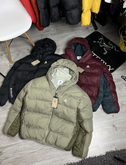 Пуховик Nike ACG