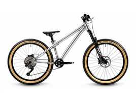 Rower Early Rider Hellion 24 srebrny - nowy