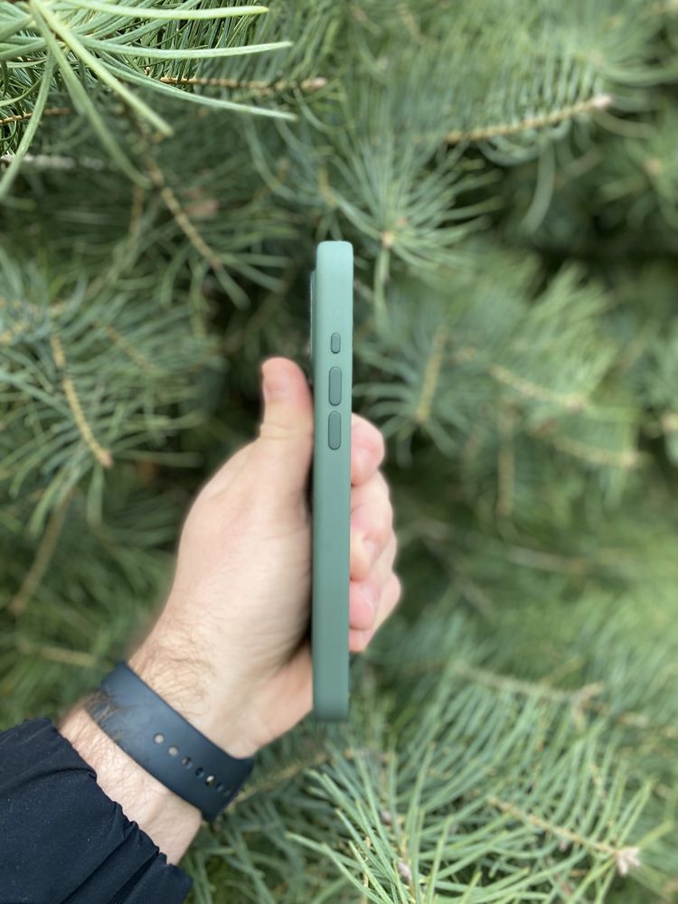 Silikonowe etui z MagSafe do iPhone’a 15 Pro Max