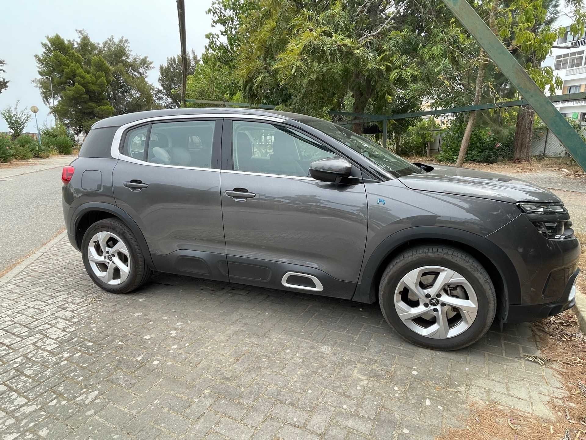 Citroën C5 Aircross 1.6 - 124.583 km