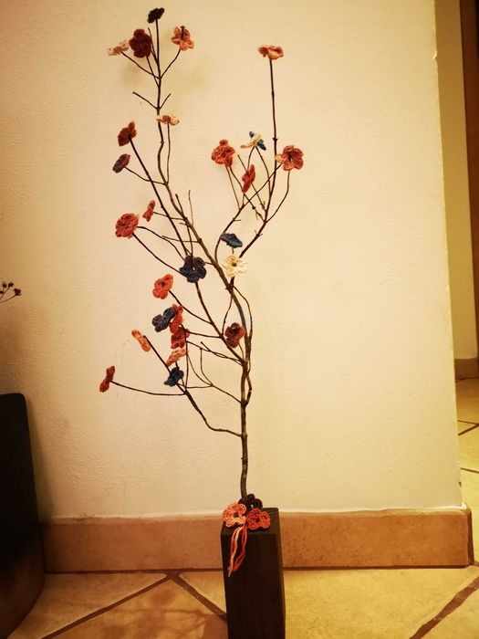 Arranjos florais diferentes, para pessoas especiais.