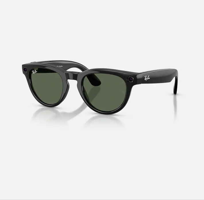 Ray‑Ban META Low Bridge Fit Headliner Gen 2
