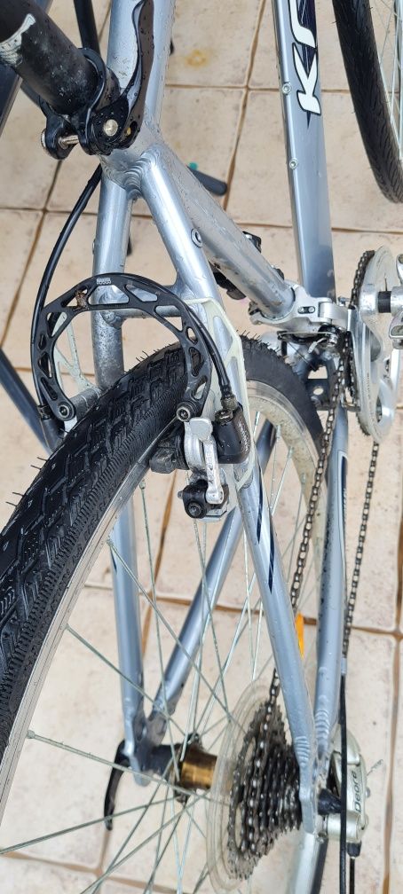 Rower cross crow preria