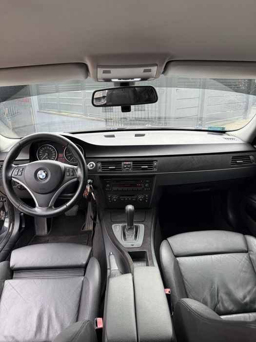 BMW e91 330d automat