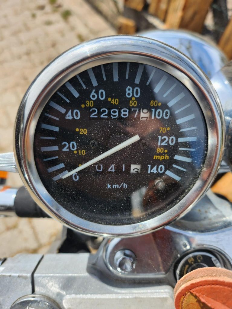 Keeway Superlight 125