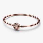 Pulseira Pandora floco de neve