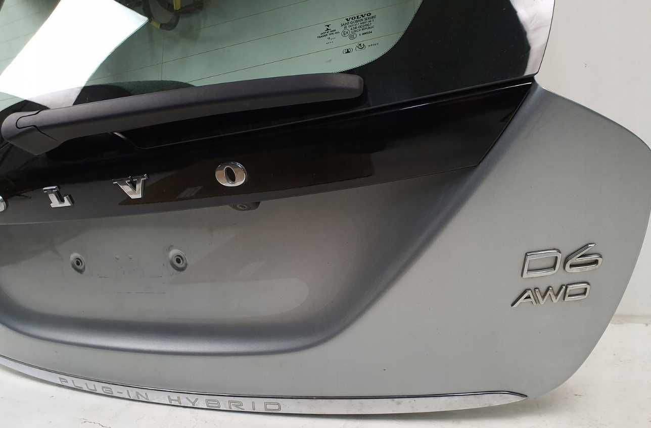 Кришка багажника Ляда VOLVO V60 I 10-19 рестайл дорестайл
