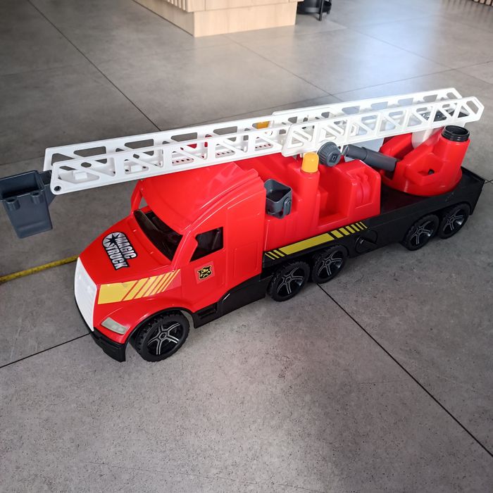 Duża straż pożarna dla 80cm