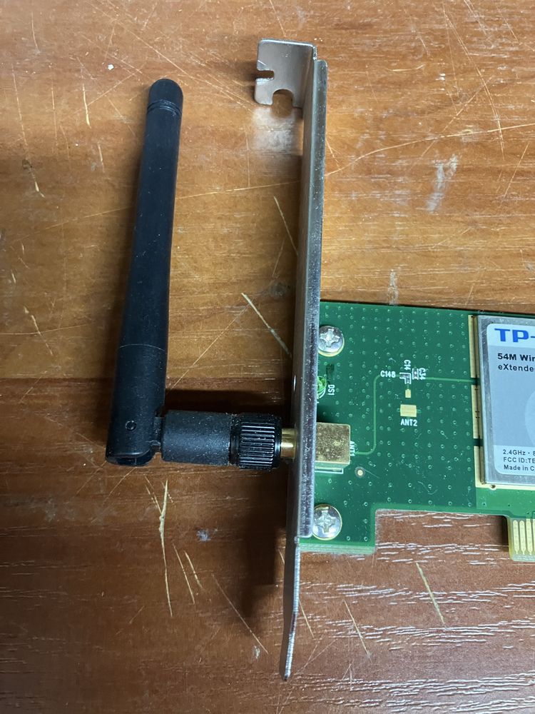 Karta sieciowa WiFi TP Link TL-WN551G