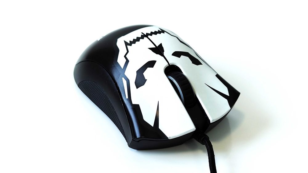 Mysz przewodowa Razer DeathAdder Call of Duty Black Ops III