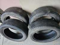 Opony 18 cali 225/55R18 używane wielosezonowe