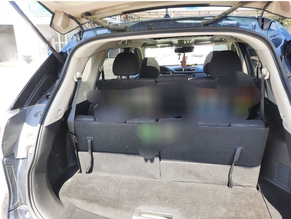 Nissan X-TRAIL T32 2015 рік.