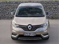 Renault Espace bogate wyposażenie, 200 KM 4CONTROL