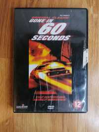 Film na dvd, Gone in 60 seconds